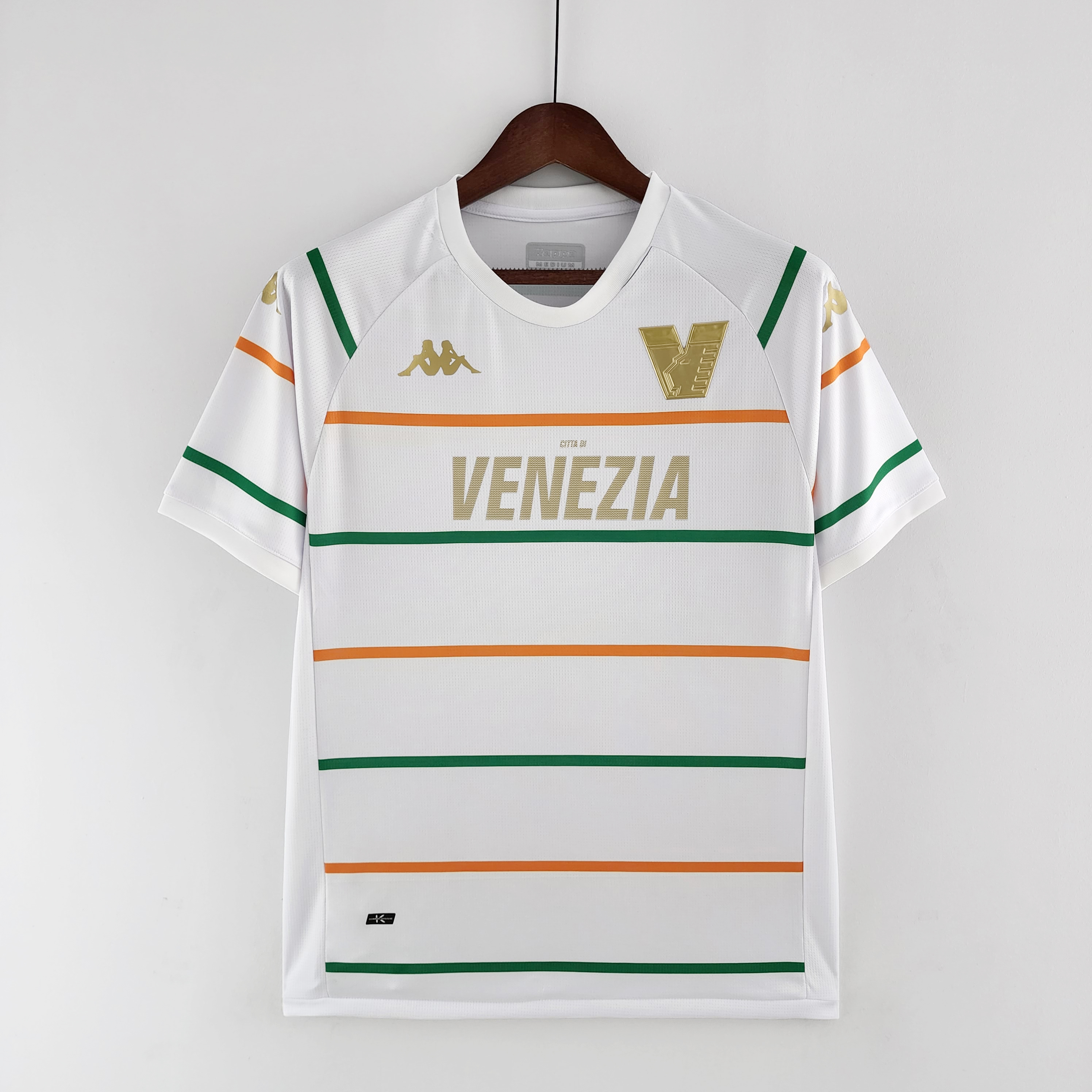 22-23 Venezia FC Away Fans Jersey